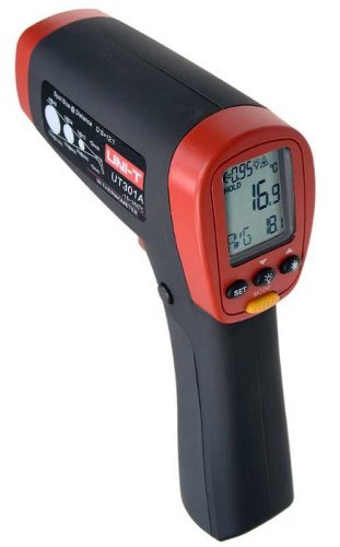 Пирометр UNI-T UT301C -18+550°C  картинка